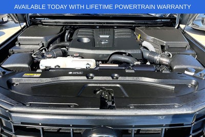 2025 Lexus GX 550 Overtrail