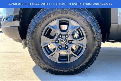 2025 Lexus GX 550 Overtrail