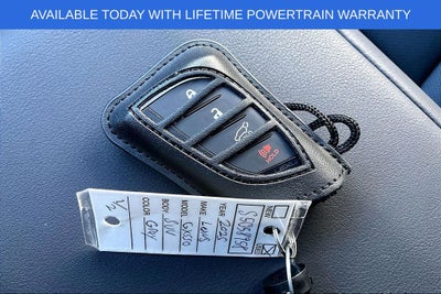 2025 Lexus GX 550 Overtrail