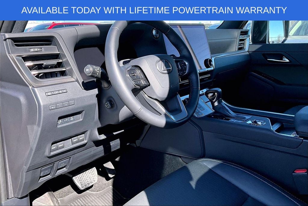 2025 Lexus GX 550 Overtrail