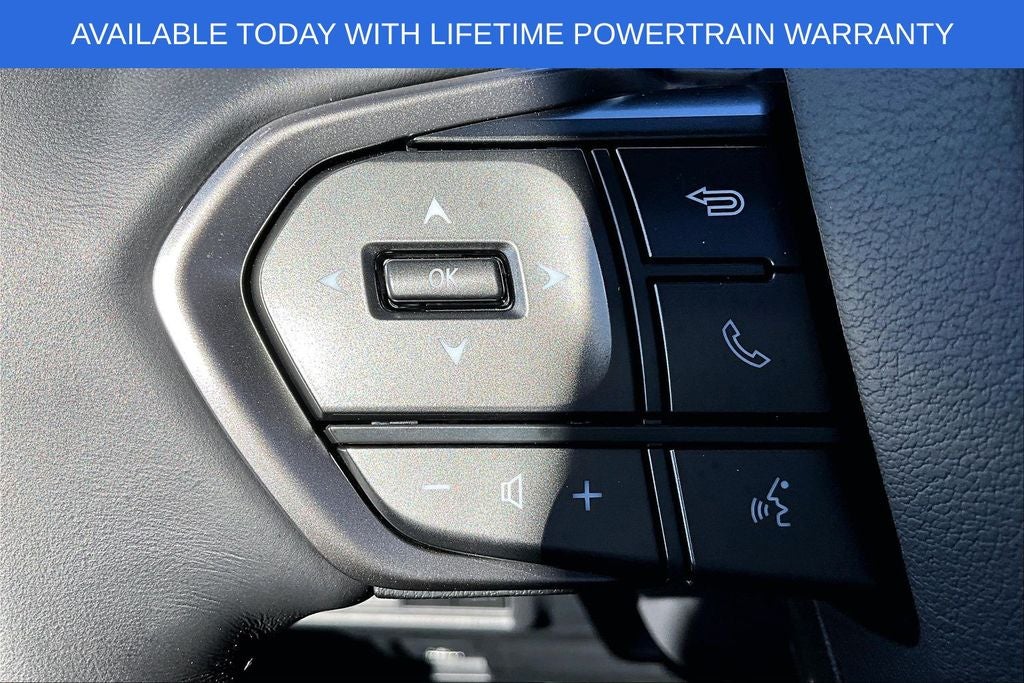 2025 Lexus GX 550 Overtrail