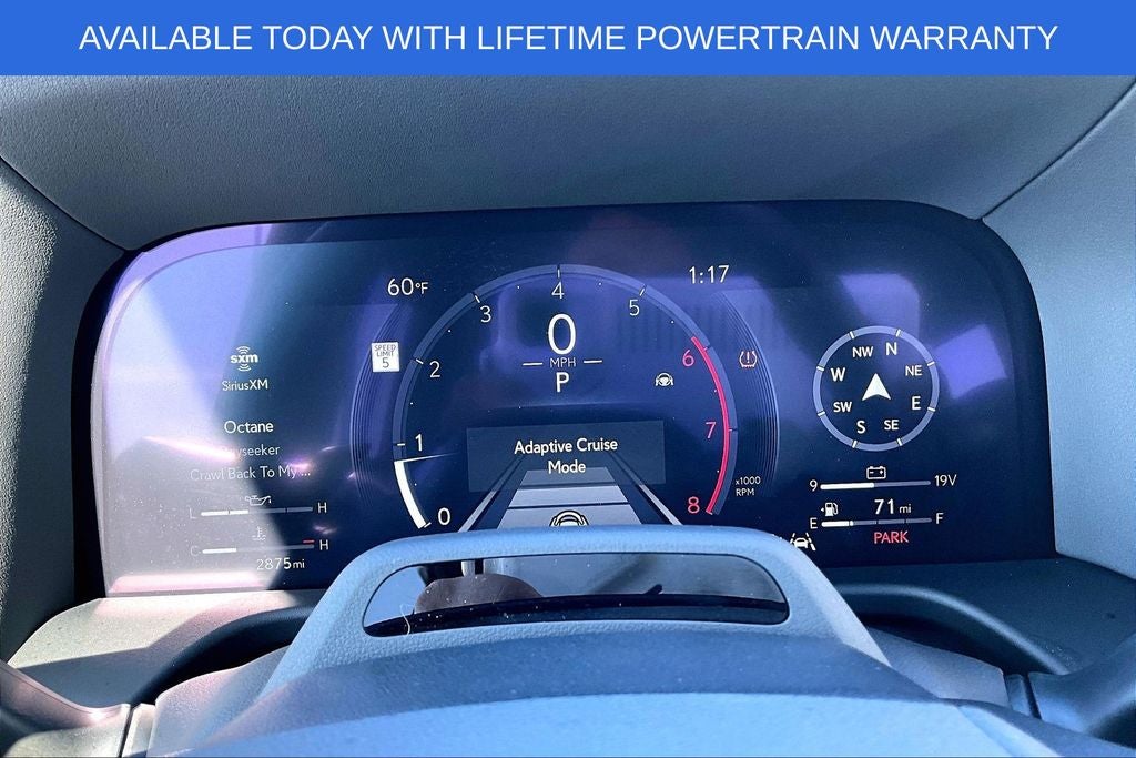 2025 Lexus GX 550 Overtrail