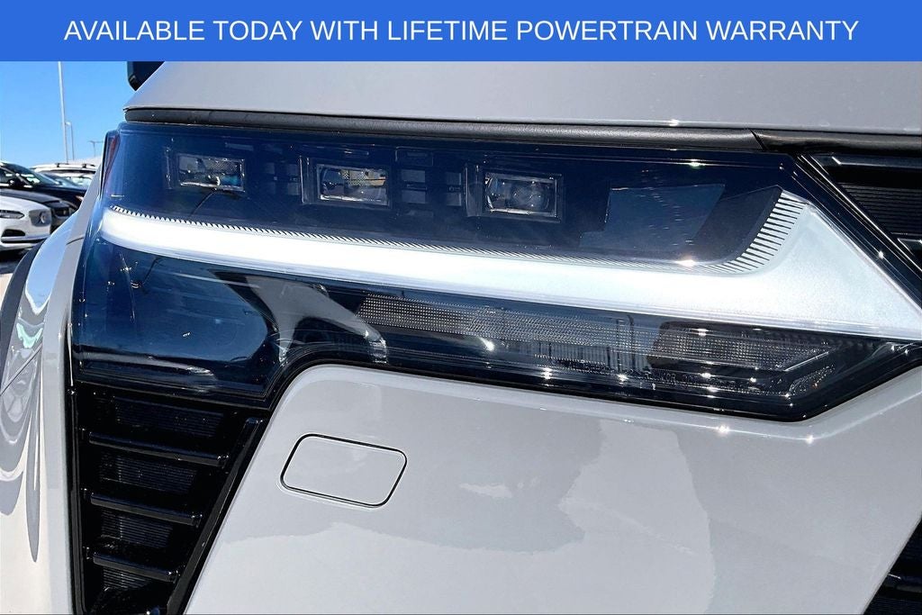 2025 Lexus GX 550 Overtrail