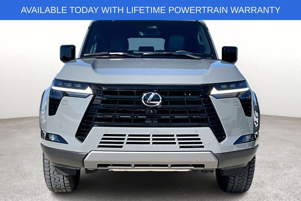 2025 Lexus GX 550 Overtrail