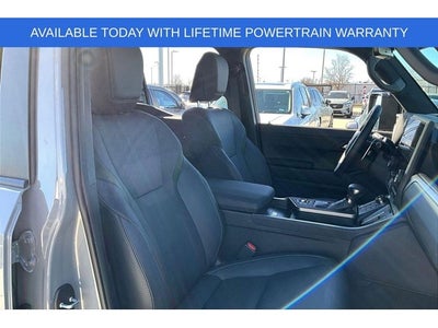 2025 Lexus GX 550 Overtrail