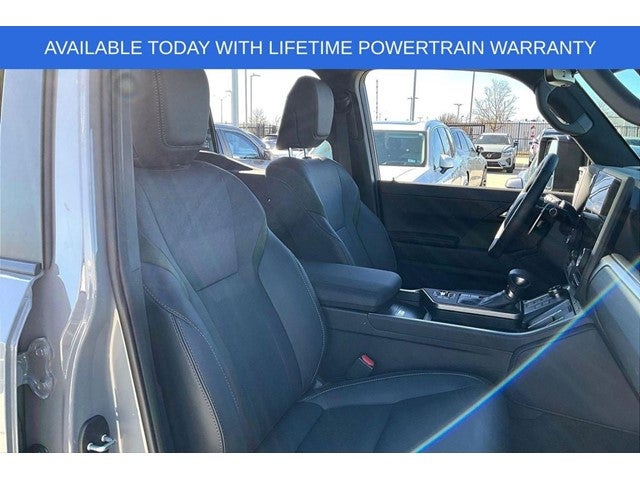 2025 Lexus GX 550 Overtrail