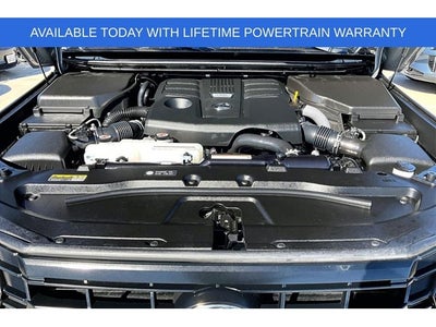 2025 Lexus GX 550 Overtrail