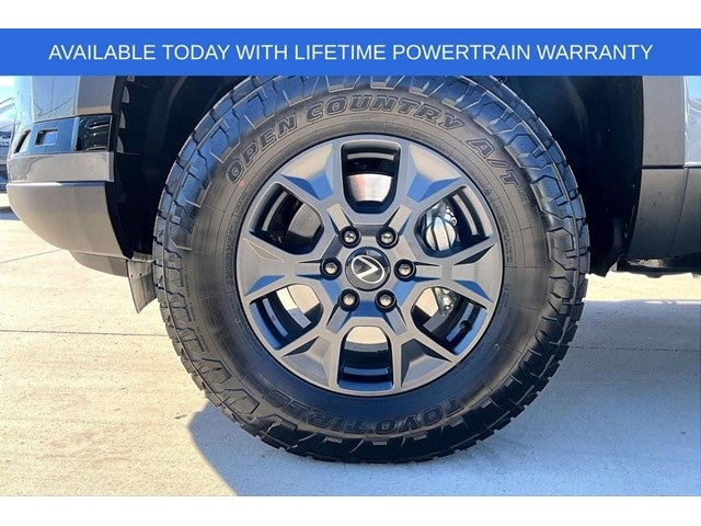 2025 Lexus GX 550 Overtrail