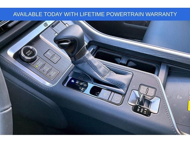 2025 Lexus GX 550 Overtrail