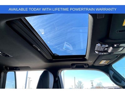 2025 Lexus GX 550 Overtrail