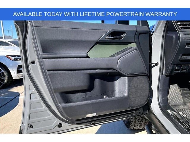 2025 Lexus GX 550 Overtrail