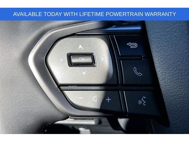 2025 Lexus GX 550 Overtrail