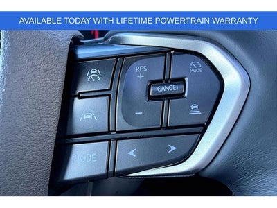 2025 Lexus GX 550 Overtrail