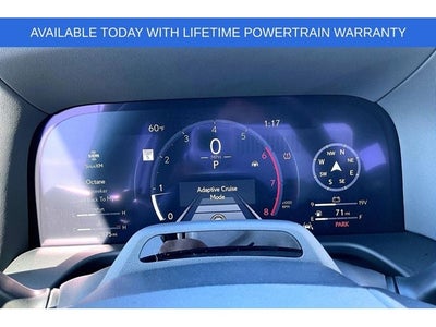 2025 Lexus GX 550 Overtrail