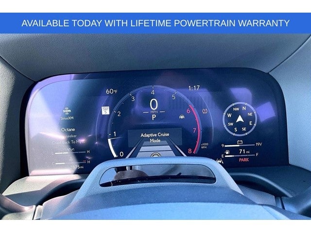 2025 Lexus GX 550 Overtrail