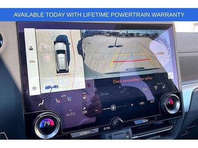 2025 Lexus GX 550 Overtrail