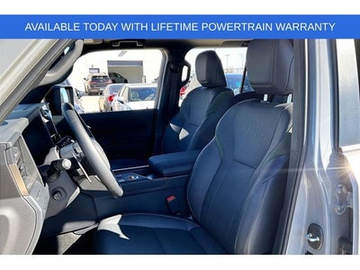 2025 Lexus GX 550 Overtrail