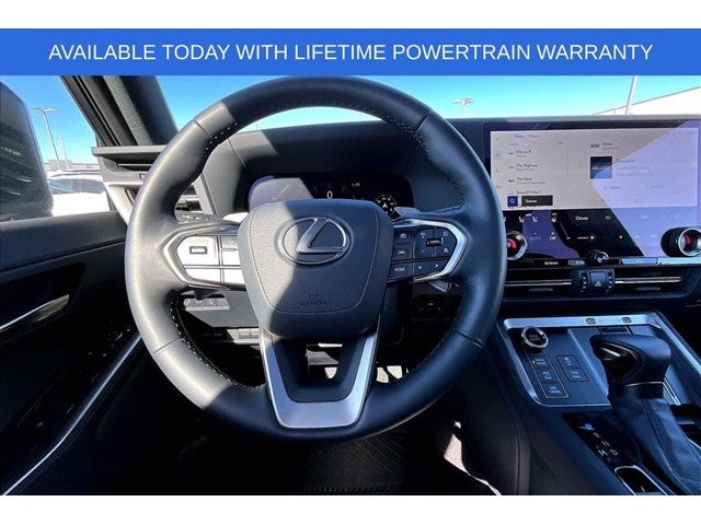 2025 Lexus GX 550 Overtrail