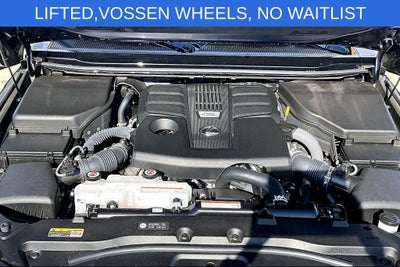 2025 Lexus GX 550 Luxury+