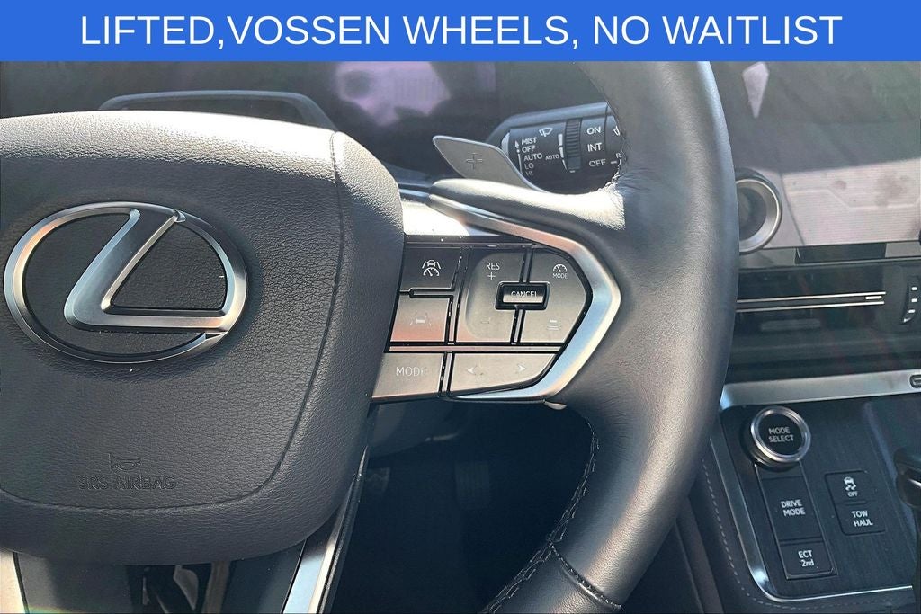 2025 Lexus GX 550 Luxury+