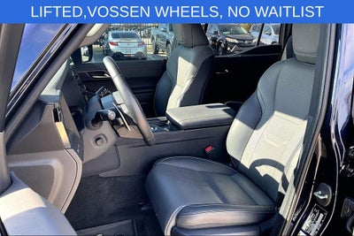 2025 Lexus GX 550 Luxury+