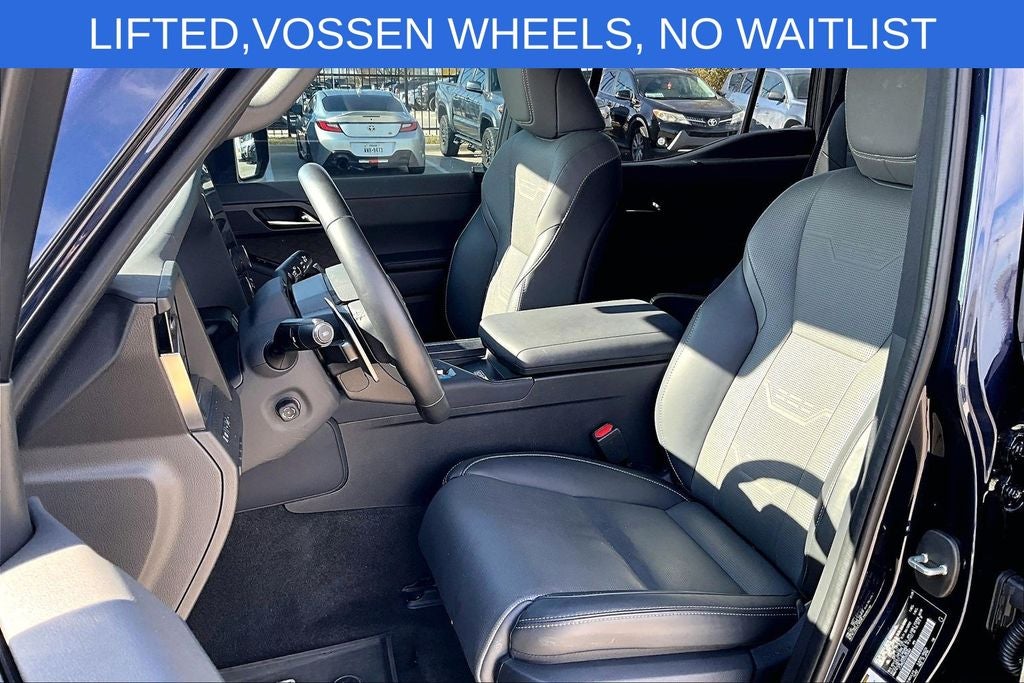 2025 Lexus GX 550 Luxury+