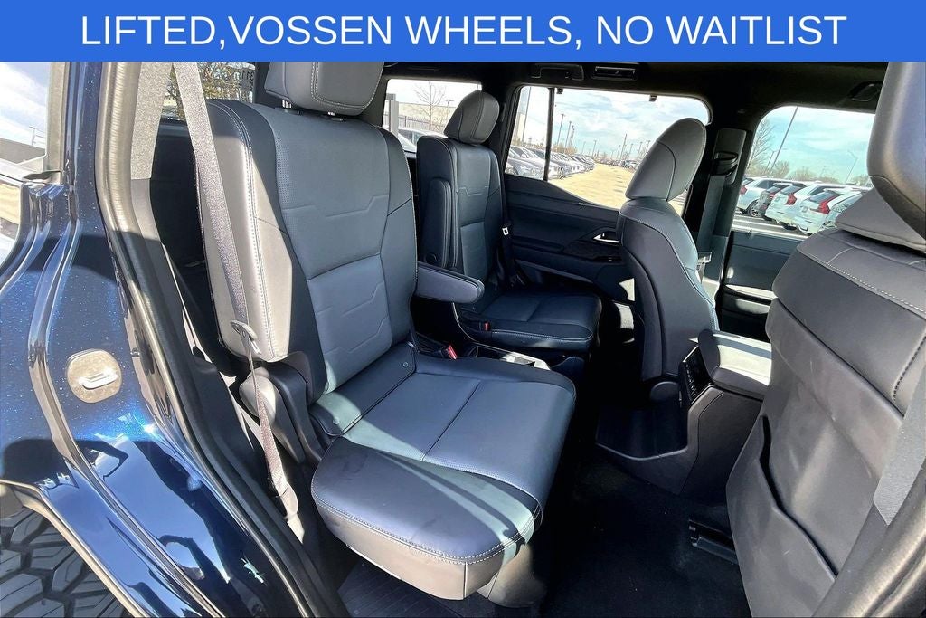 2025 Lexus GX 550 Luxury+