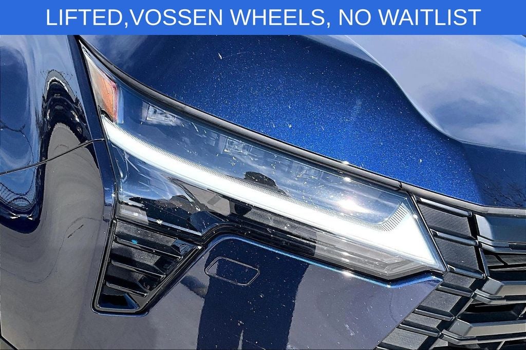 2025 Lexus GX 550 Luxury+