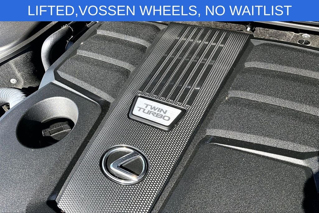 2025 Lexus GX 550 Luxury+