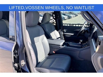 2025 Lexus GX 550 Luxury+