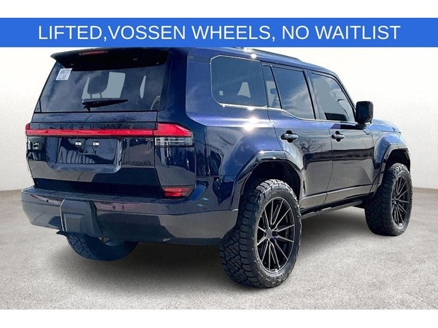 2025 Lexus GX 550 Luxury+