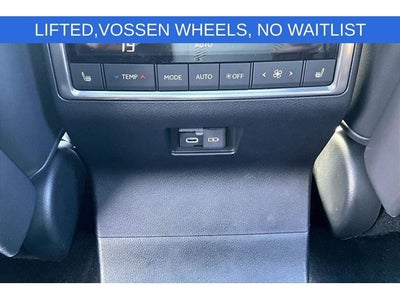 2025 Lexus GX 550 Luxury+