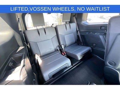 2025 Lexus GX 550 Luxury+