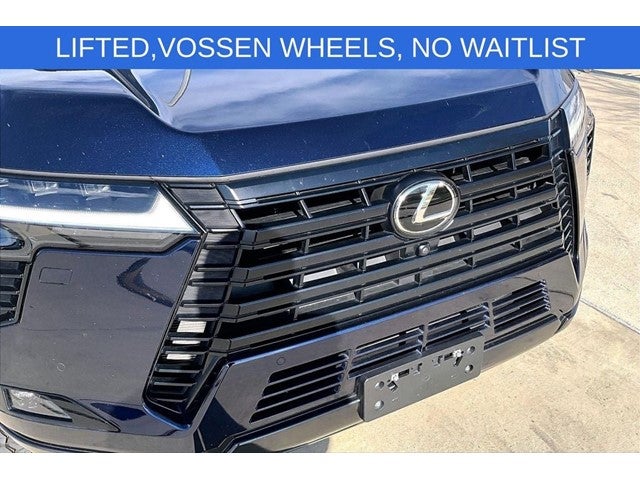 2025 Lexus GX 550 Luxury+