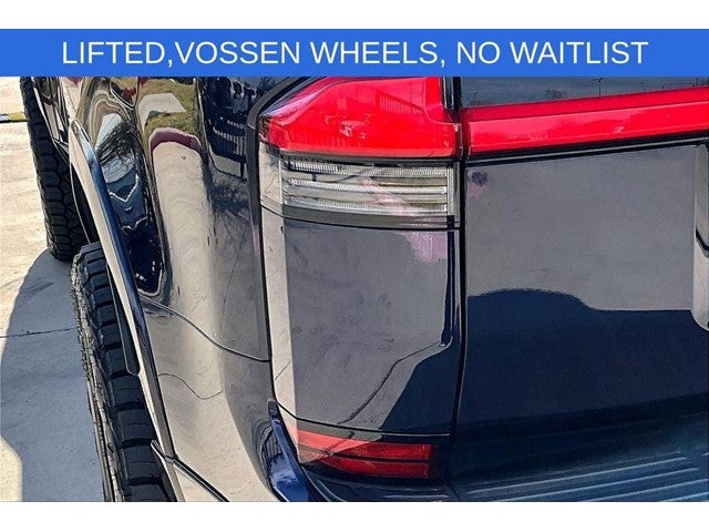 2025 Lexus GX 550 Luxury+