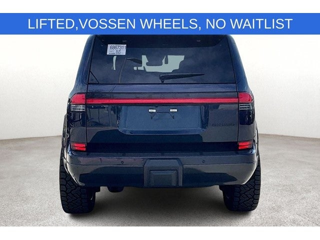 2025 Lexus GX 550 Luxury+