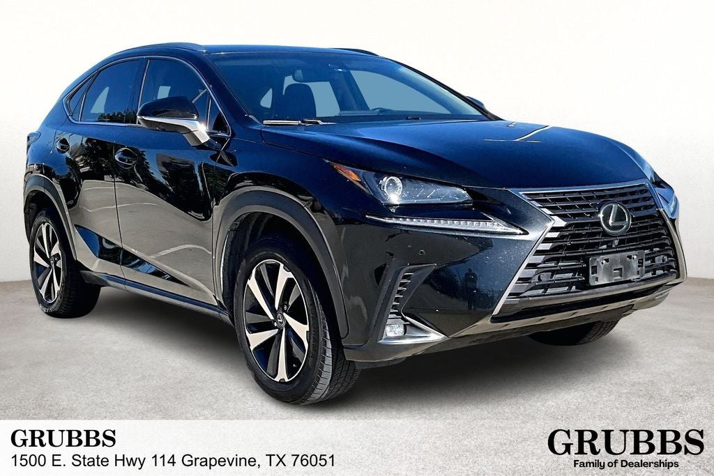 2019 Lexus NX 300 Base