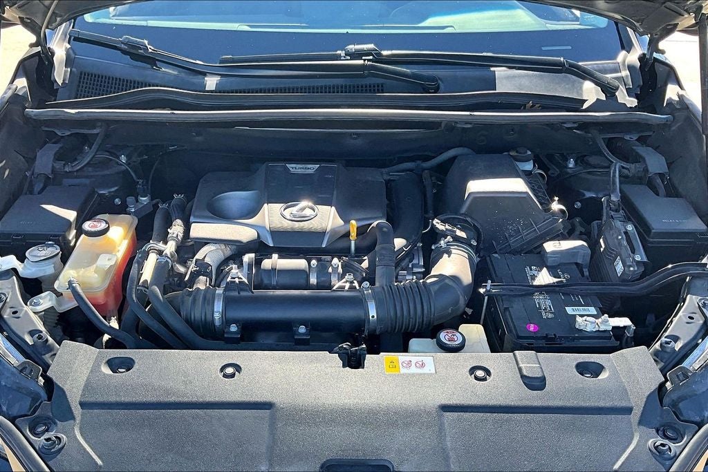 2019 Lexus NX 300 Base