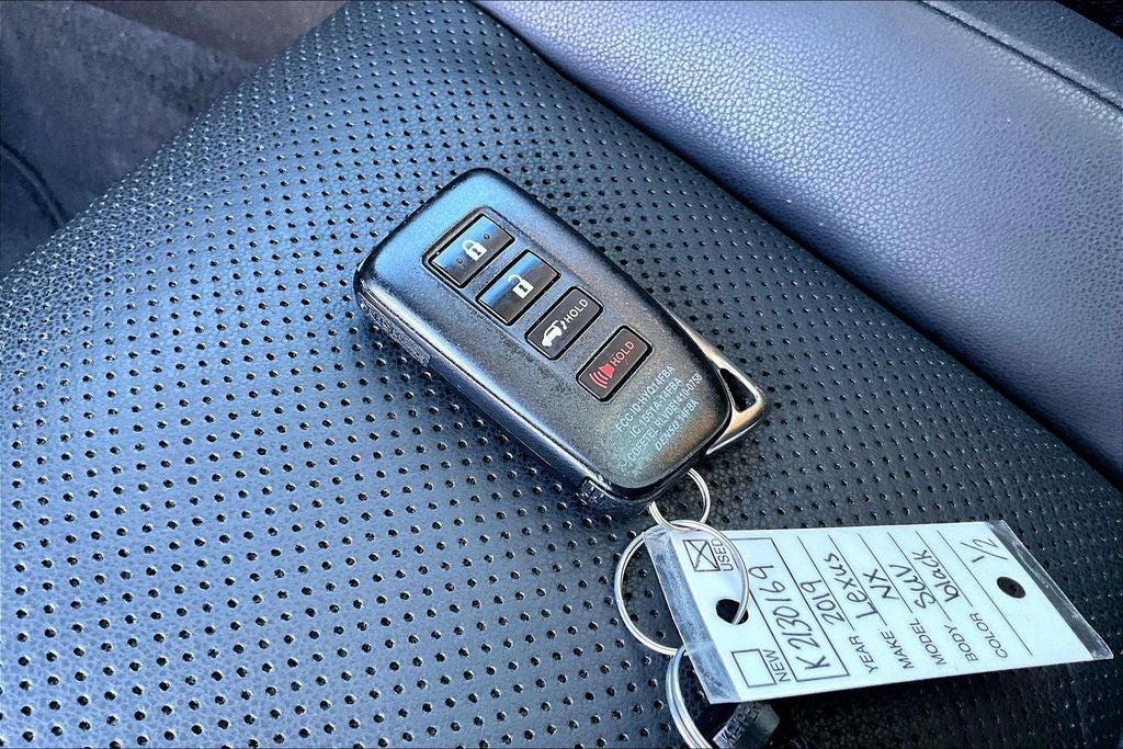 2019 Lexus NX 300 Base