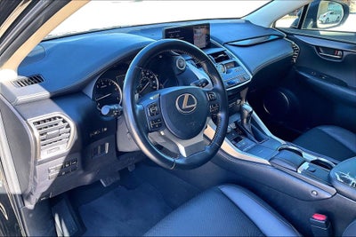 2019 Lexus NX 300 Base