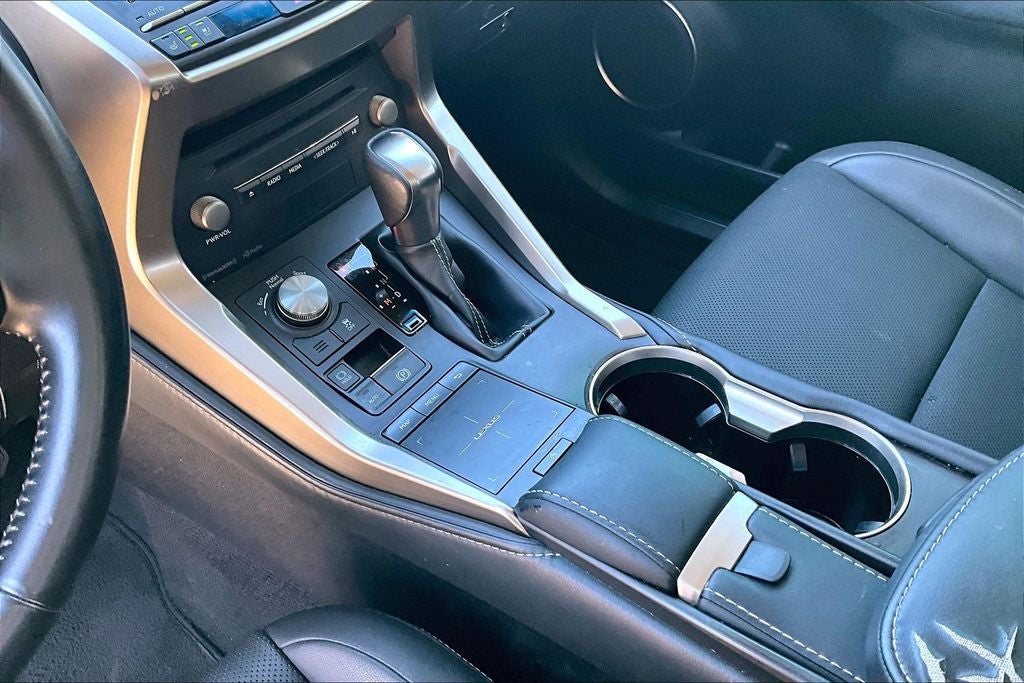 2019 Lexus NX 300 Base