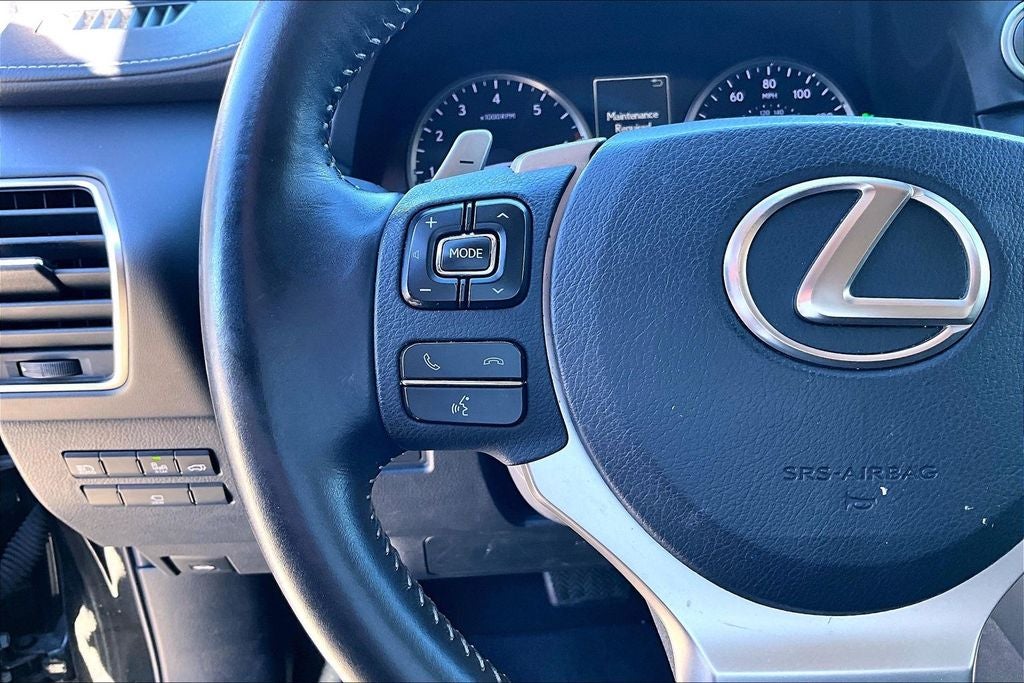 2019 Lexus NX 300 Base