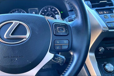 2019 Lexus NX 300 Base