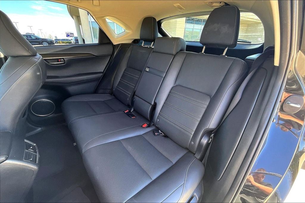 2019 Lexus NX 300 Base