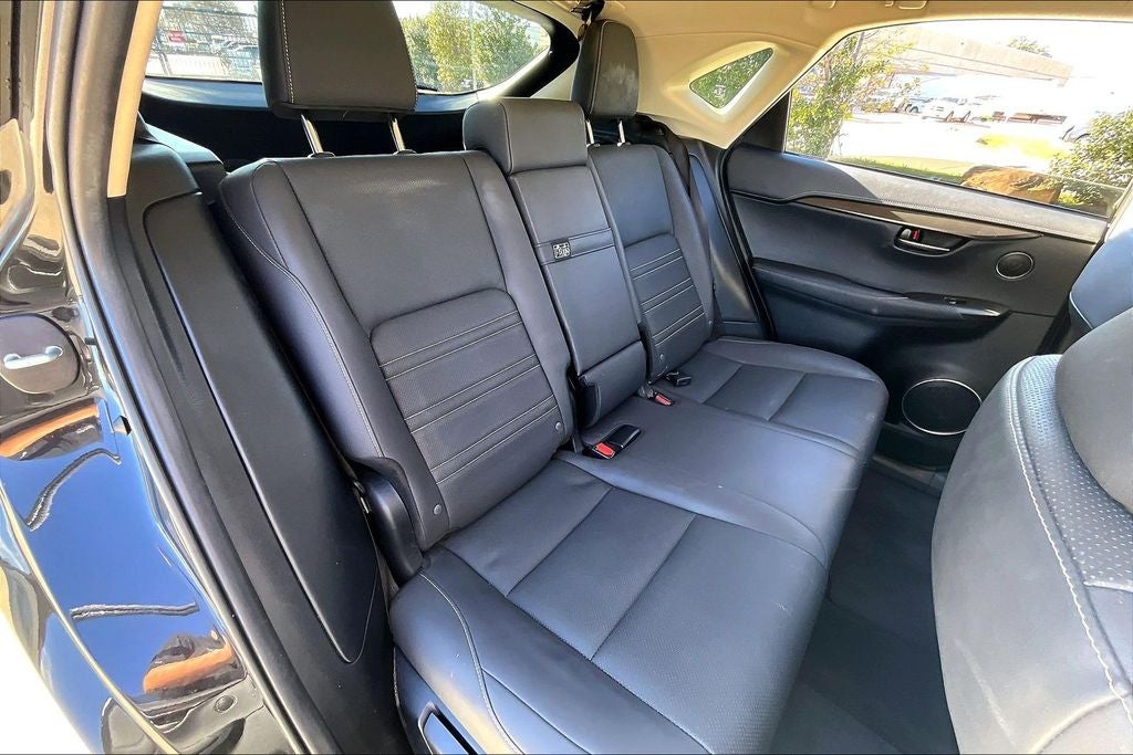 2019 Lexus NX 300 Base