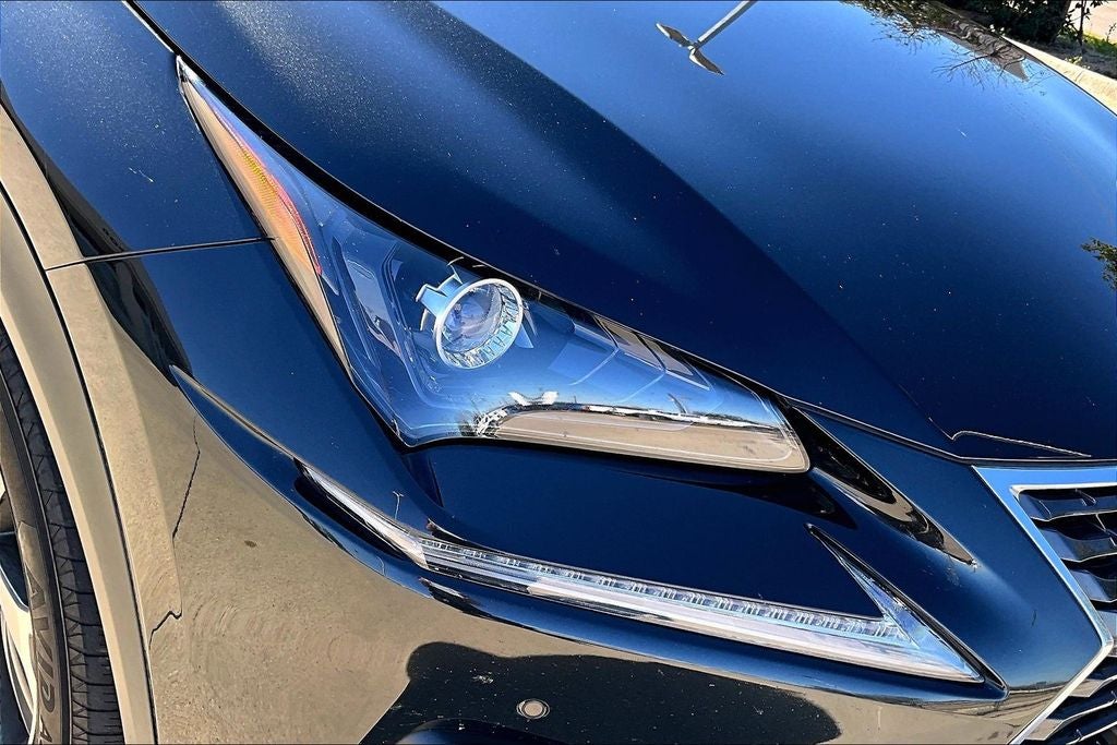 2019 Lexus NX 300 Base