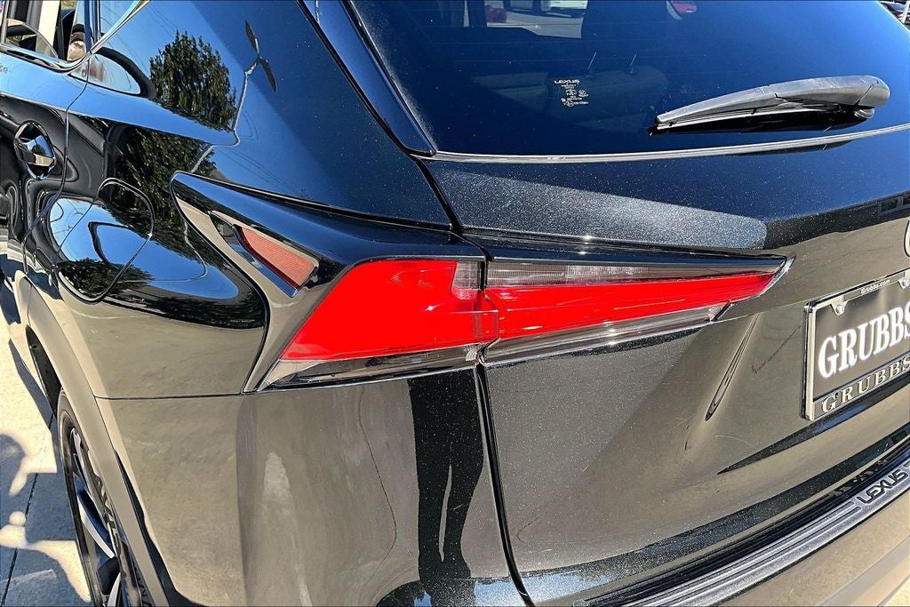 2019 Lexus NX 300 Base