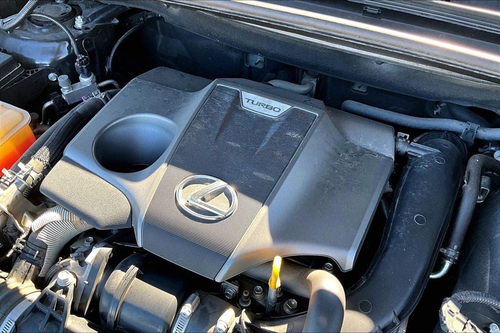 2019 Lexus NX 300 Base