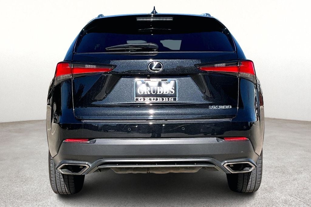 2019 Lexus NX 300 Base