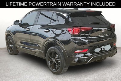 2025 Buick Encore GX Sport Touring